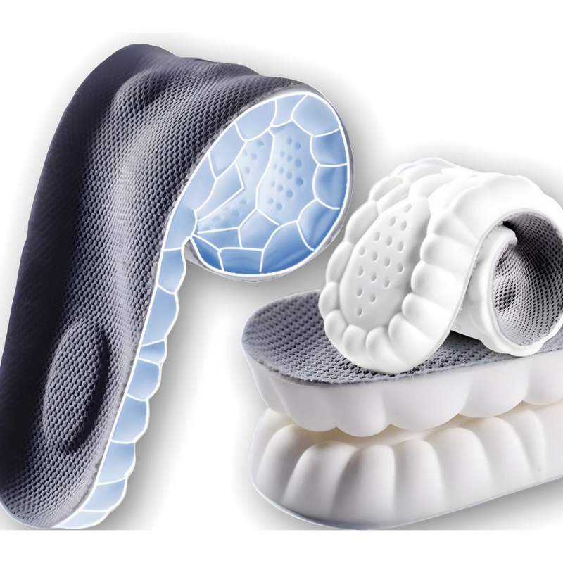 Palmilha de Altíssimo Conforto 4D