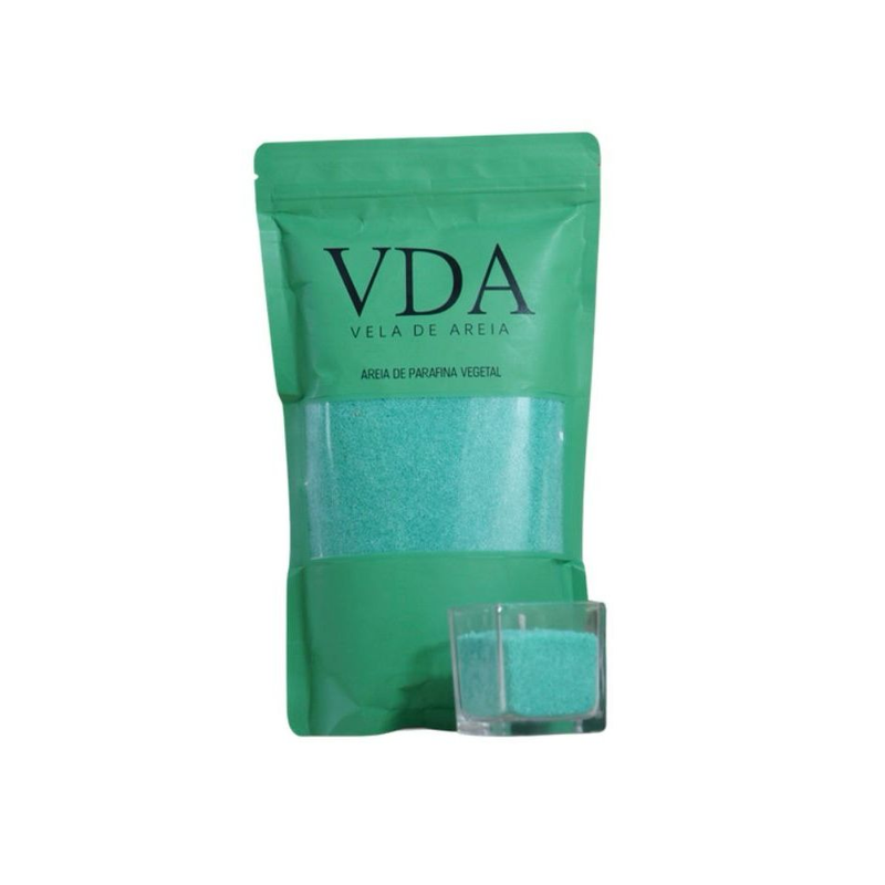 Vela de Areia Decorativa
