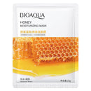 Máscaras Faciais Hidratantes em Gel