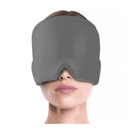 Touca Terapêutica de Gel para Enxaqueca