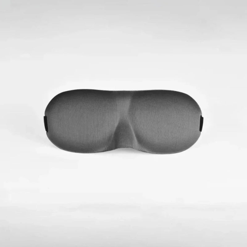 Máscara Ocular 3D Confortável e Opaca